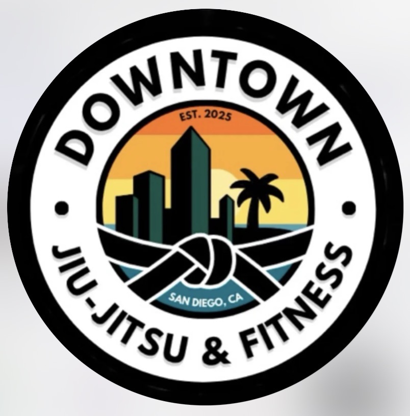 Downtown Jiu-Jitsu & Fitness logo