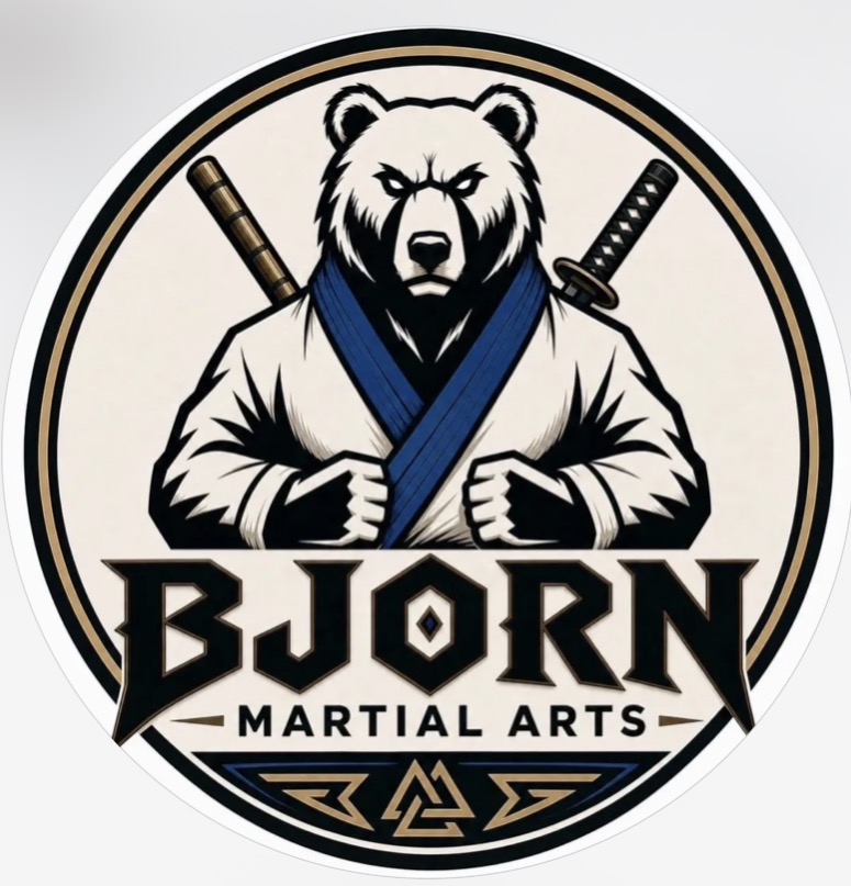 Bjorn Martial Arts logo