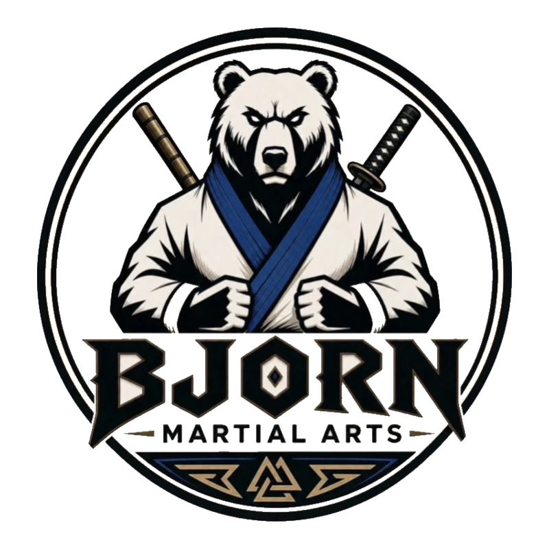 Bjorn Martial Arts logo