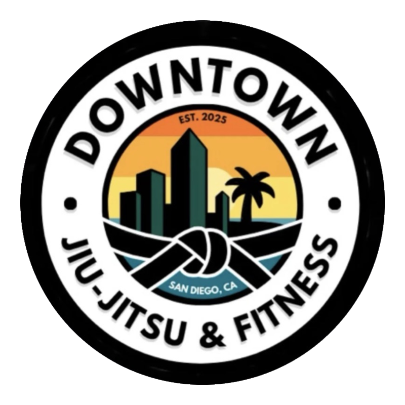 Downtown Jiu-Jitsu & Fitness logo